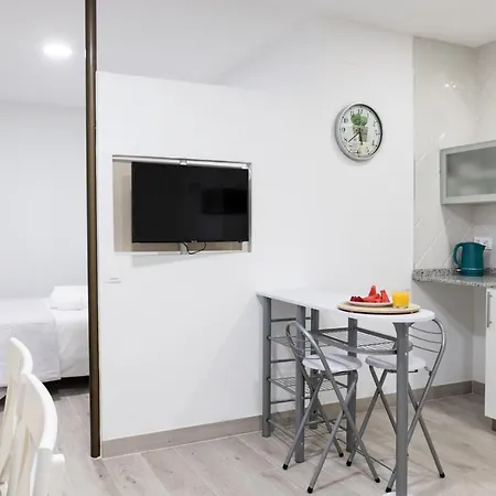 Moonkey - Amaralba B Apartment